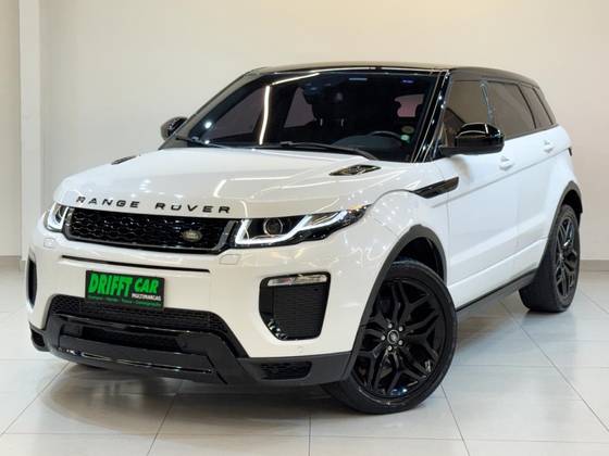 LAND ROVER RANGE ROVER EVOQUE 2.0 HSE DYNAMIC 4WD 16V GASOLINA 4P AUTOMÁTICO